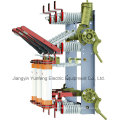 Sicherungseinheit Lasttrennschalter mit Erdungsmesser-Yfn5-12r (T) D / 125-31.5